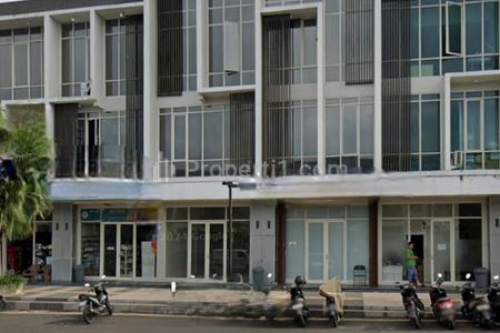 Dijual Ruko Northwest Boulevard Citraland NV 2 Tipe Tower 3 Lantai - Lokasi Terdepan - Surabaya Barat, Dekat Sekolah Ciputra Kasih, Citra Berk