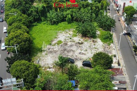 Dijual Tanah di Palmerah, Jakarta Barat – Luas Tanah 2378 m2