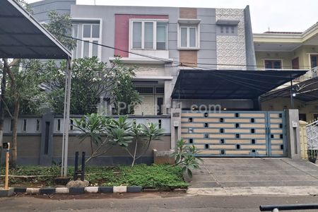 Dijual Murah Rumah 2 Lantai Luas di Griya Permata Duri Kosambi Jakarta Barat