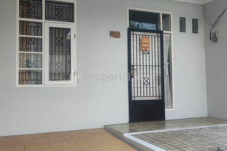 Jual Rumah Sektor 8B Gading Serpong Tangerang