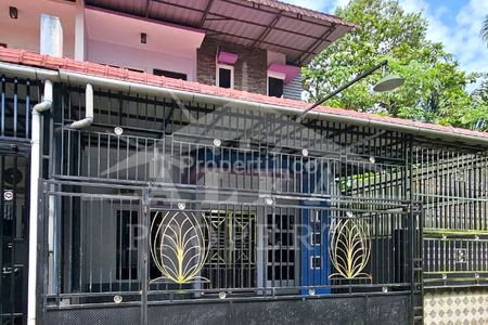 Dijual Rumah Baru 2 Lantai Furnish Siap Huni di Jalan Purnama Mentari, Pontianak