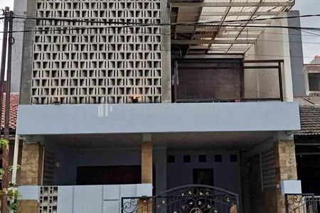 Dijual Rumah Siap Huni dengan Harga Murah di Kayuringin Jaya Bekasi