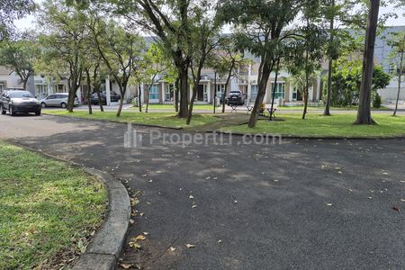 Dijual Kavling Premium di Suvarna Sutera Cluster Dhana Cikupa Tangerang