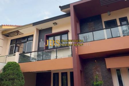 Dijual Rumah Siap Huni di Jalan Mongonsidi - Daerah Medan Polonia
