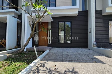 Dijual Rumah Northwest Lake Citraland Utara Surabaya