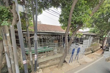 Jual dan Sewa Tanah di Area Jagakarsa, Jakarta Selatan