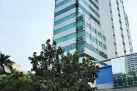 Disewakan Unit Ruang Kantor Luas Mulai 91 - 750 Sqm, di Menara Ravindo, Kebon Sirih, Jakarta Pusat