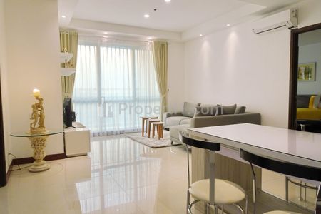 Jual/Sewa Apartemen AKR Gallery West Residence di Kebon Jeruk, Jakarta Barat