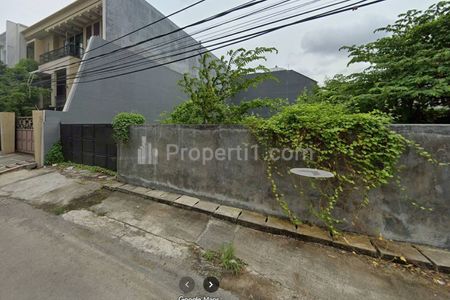 Dijual Tanah Siap Bangun Komplek Dharmahusada Indah Timur Seberang Mall