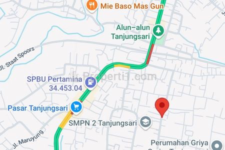 Dijual Tanah Strategis di Tanjungsari, Kabupaten Sumedang