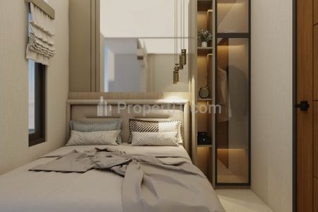 Dijual Rumah Baru Angsuran 2 Jutaan Tanpa DP di Cluster Elit dekat Citra Raya Tangerang