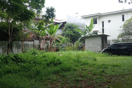 Jual Tanah Kavling di Pondok Indah Daerah Duta Indah, Jakarta Selatan
