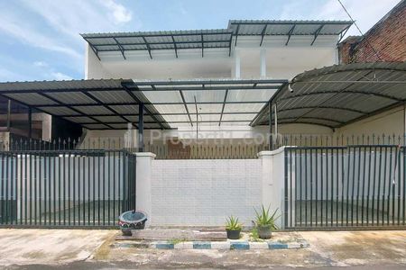 Disewakan Rumah Baru Renovasi Pondok Nirwana Baruk Rungkut MERR Surabaya Timur Area Baruk Surabaya Timur  REV.A266