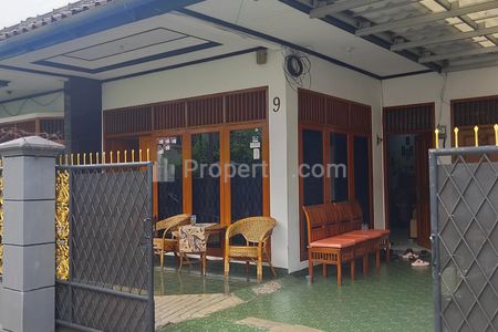 Dijual Segera Rumah di Tebet Timur Dalam VC, Jakarta Selatan