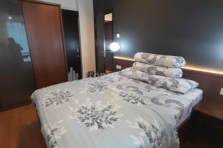 Sewa Apartemen 2BR Full Furnished Dekat MRT Fatmawati - Aspen Peak Residence