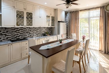 Dijual Rumah Hoek Cluster Fiordini Gading Serpong
