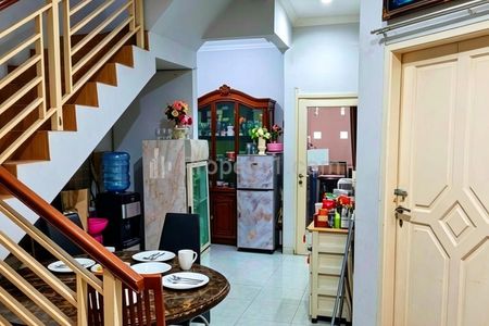 Dijual Rumah Baru dalam Komplek di Pondok Kelapa Jakarta Timur