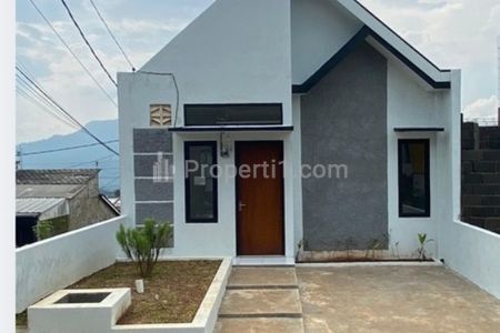 Dijual Rumah Subsidi Termurah di Pamulihan, Sumedang, Bandung Timur, 10 Menit dari Stasiun Cicalengka - Gratis Biaya-Biaya Angsuran Flat 1 Jutaan