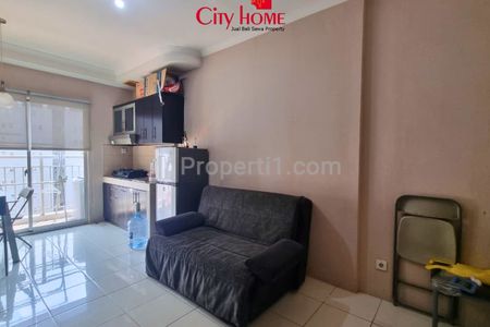 Disewakan Apartemen 2 BR Furnished di Mediterania Garden Residences 2 Tanjung Duren Jakarta Barat