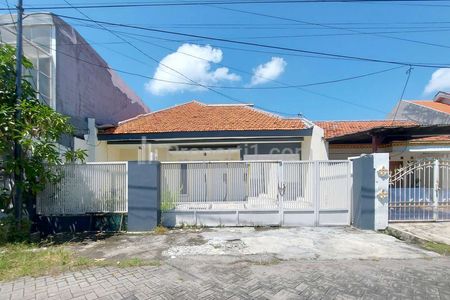 Disewakan Rumah Siap Huni Rungkut Asri Rungkut MERR Surabaya Timur Kawasan Rungkut REV.A423