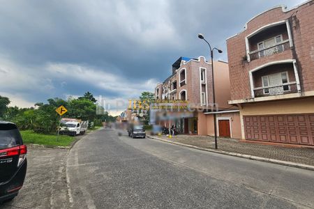 TERMURAH!! JUAL CEPAT! Ruko Komplek Medan Resort City Jalan Merci Raya
