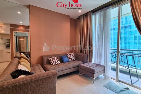 Jual Apartemen Central Park Residences - 3+1 Bedroom Furnished!!!