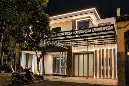 Disewakan Rumah Siap Huni Pakuwon City Mulyorejo East Coast Surabaya Timur REV.A436