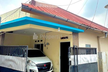 Dijual Rumah Cantik Strategis di Wilayah Tanah Baru Beji Depok