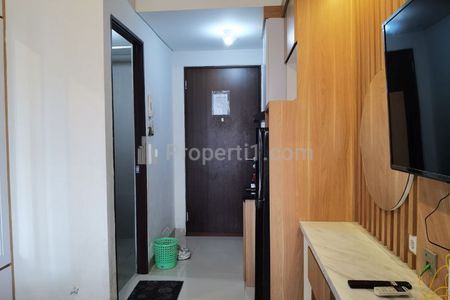 Disewakan Apartemen Transpark Cibubur Tipe Studio Furnished