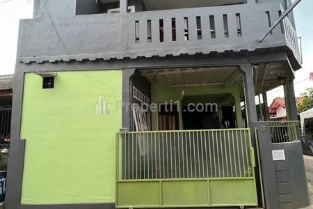 Jual Rumah & Kosan 18 Pintu Banyak Peminat Dekat Kampus UPN Limo Depok