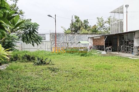 Dijual Kavling Komplek Taman Polonia Jalan Taman Polonia 5, Medan