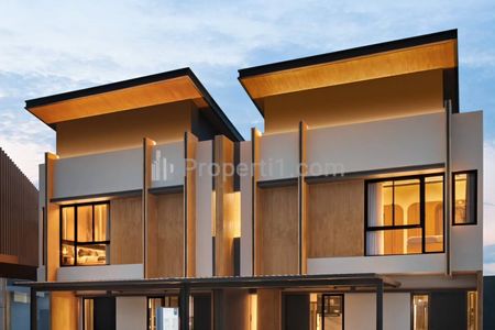 Dijual Rumah Siap Huni Selangkah ke Bandara Internasional Soetta 