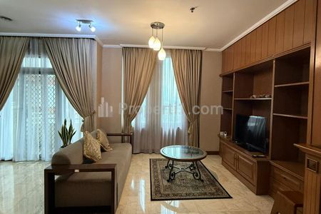 Dijual Apartemen Kintamani Condomonium Tipe 2+1 Kamar Tidur Full Furnished Siap Huni