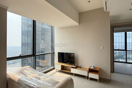 Sewa Apartemen Menara Jakarta Kemayoran Jakarta Pusat – 2 BR Furnished