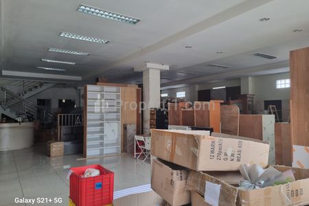 Dijual Ruko 2 Lantai Cocok untuk Investasi di Pinggir Jalan Harapan Jaya Bekasi