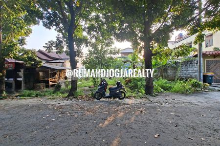 Jual Tanah Strategis Kawasan Exclusive Rajawali Condongcatur Yogyakarta Dekat Pakuwon Mall, UGM, UNY, UPN