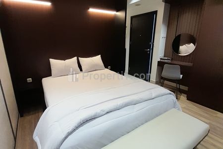 Sewa Apartemen The Aspen Peak Residence Dekat Mall Cilandak Townsquare Jakarta Selatan - Studio Furnished