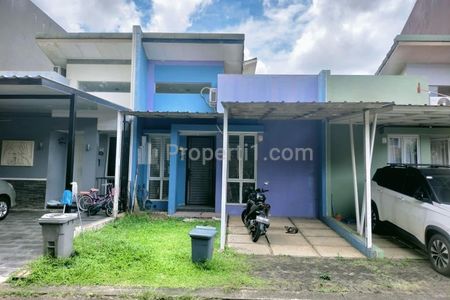 Dijual Rumah di Icon Simply City BSD Tangerang
