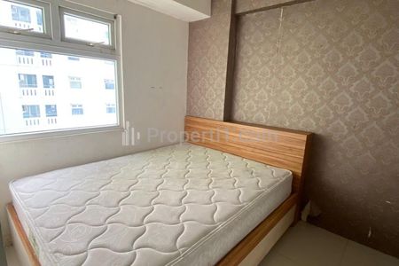 Disewakan Apartment Green Pramuka City Unit Fagio 2BR