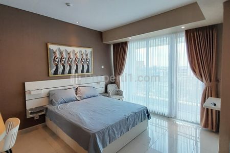 Sewa Apartemen The Aspen Peak Residence Dekat Mall One Belpark Fatmawati, Jakarta Selatan - Studio Furnished
