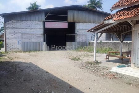 Tanah Dijual di Karyasari Rengasdengklok Karawang