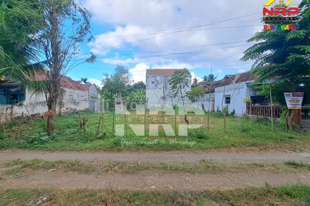 Dijual Tanah Siap Bangun 400 m² di Depan SPBU Farley Ketapang Banyuwangi