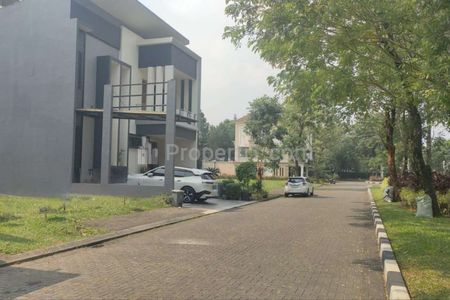 Dijual Kavling De Cajuputi (De Park), BSD City, Tangerang