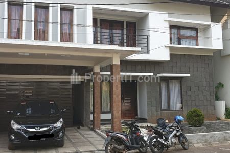 Dijual Rumah Mewah Cluster Panorama, Pejaten Timur, Jakarta Selatan
