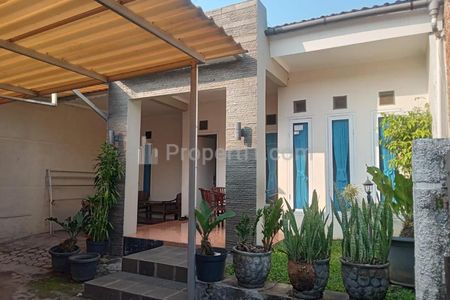 Dijual Rumah Bangunan 1,5 Lantai di Margacinta Kota Bandung