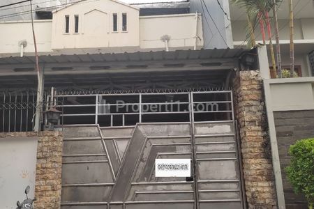 Dijual Rumah dan Kosan Area High Demand di Kebon Kacang Jakarta Pusat
