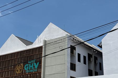 Jual Rumah Kost di Dramaga Bogor Bagus Eksklusif 6 Kamar Furnished Belakang Kampus IPB
