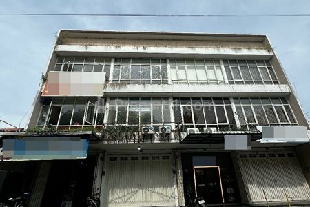 Jual atau Sewa Ruko di Jalan Rungkut Asri Tengah Kota Surabaya