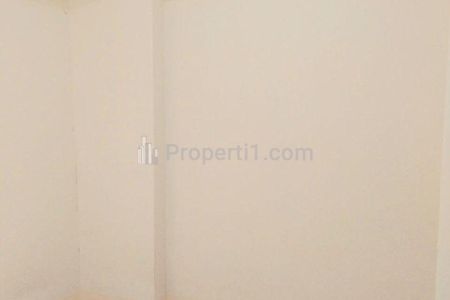 Dijual Apartment Green Pramuka City 2 Kamar Kosongan