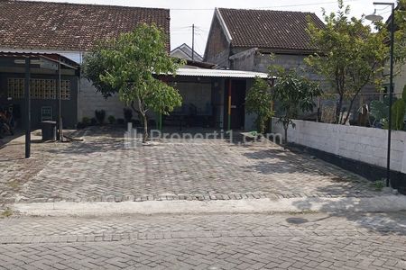 Jual Tanah Strategis Seputaran Nogotirto Jl. Kabupaten Yogyakarta Dekat UNISA, SKE, JCM